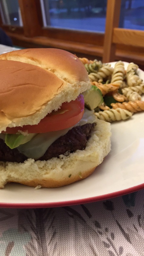 first burger 2017
